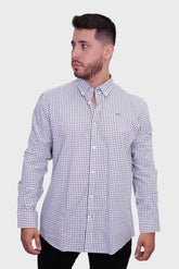 Camisa Oscar De La Renta Classic L Camisas